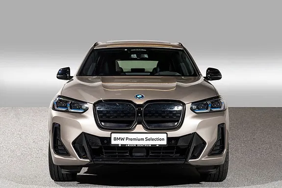 BMW Ix3 2023 photo 2