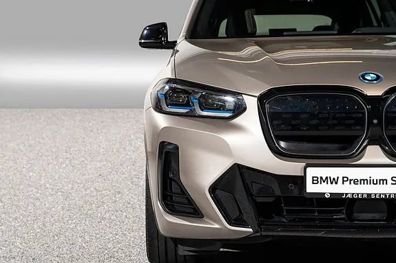 BMW Ix3 2023 photo 3