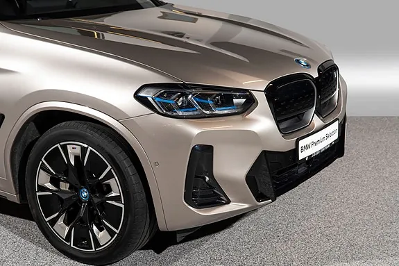 BMW Ix3 2023 photo 4