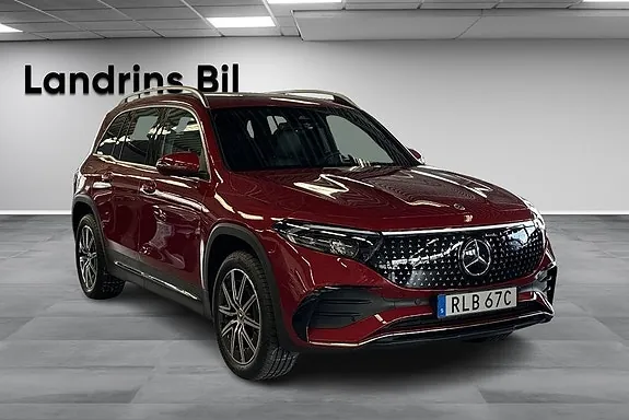 Mercedes-Benz Eqb250+ 2026 photo 3