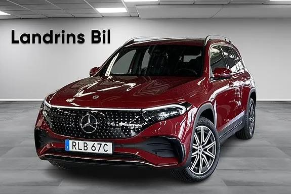 Mercedes-Benz Eqb250+
