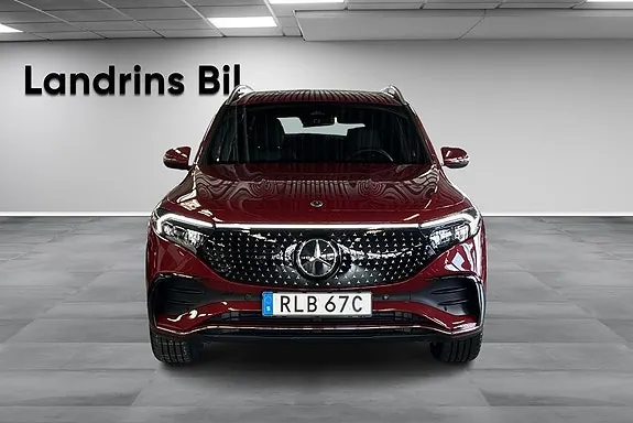 Mercedes-Benz Eqb250+ 2026 photo 2