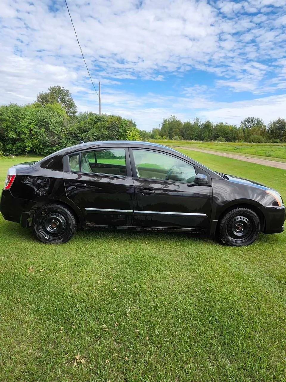 Nissan Sentra 2010 photo 3