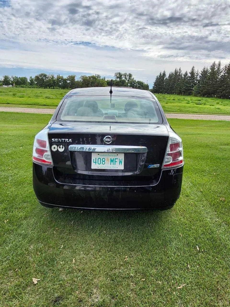 Nissan Sentra 2010 photo 4