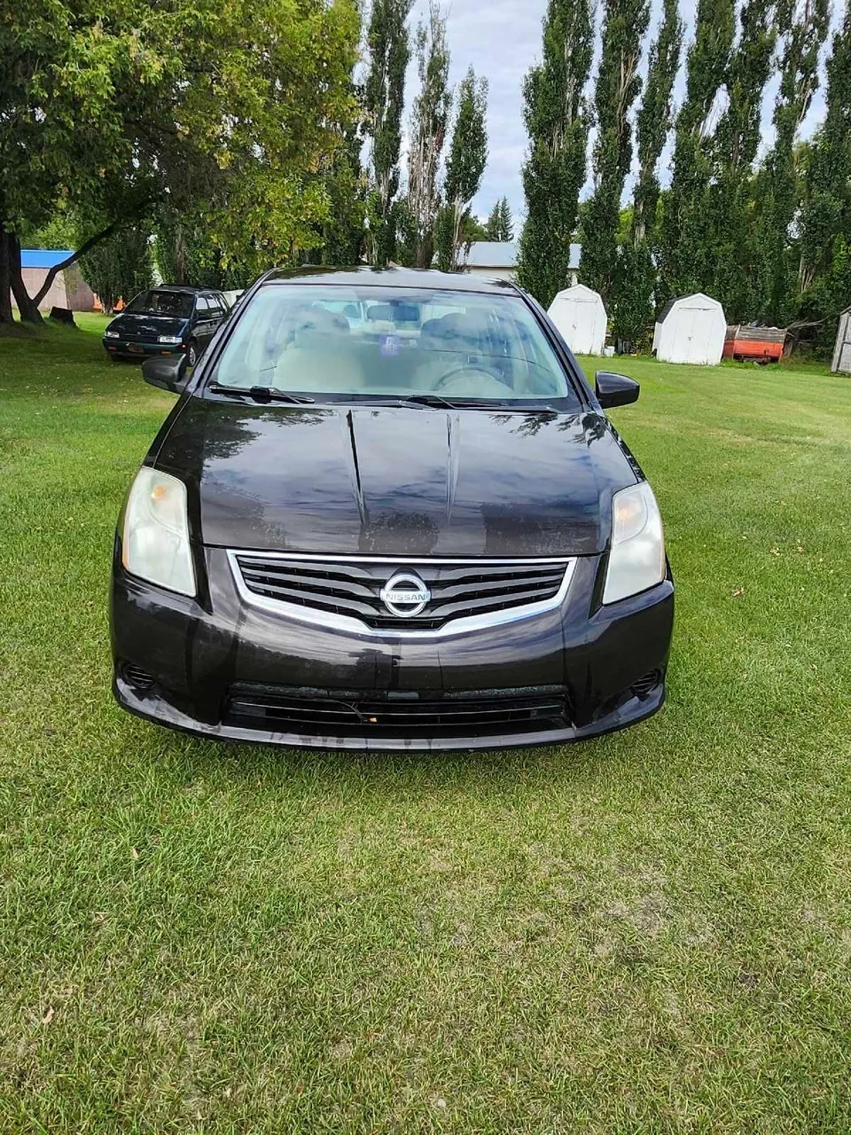 Nissan Sentra 2010 photo 2