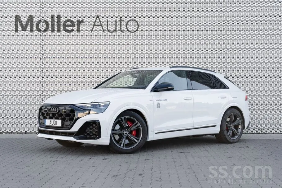 Audi Q8