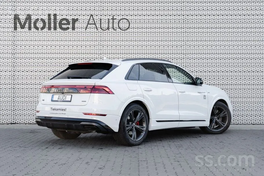 Audi Q8 2026 photo 4