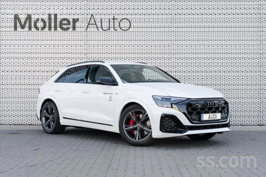 Audi Q8 2026 photo 2