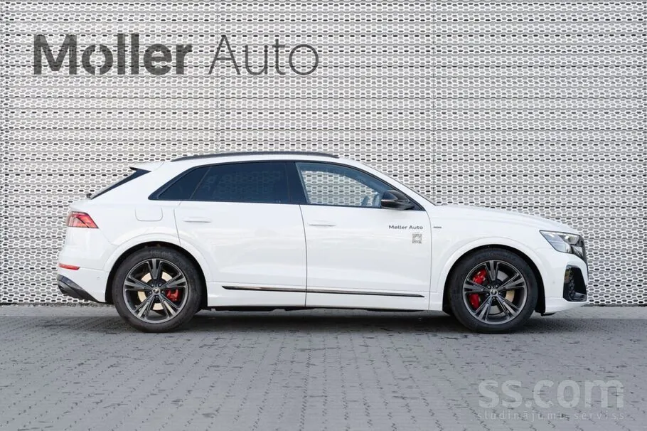 Audi Q8 2026 photo 5