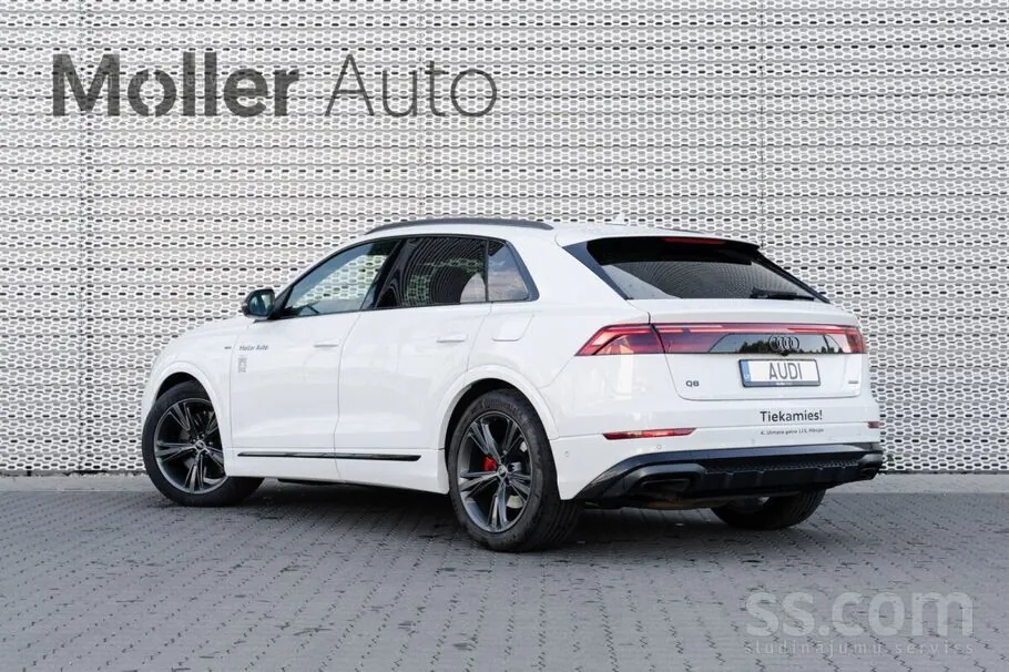 Audi Q8 2026 photo 3