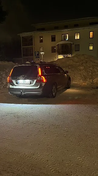 Volvo V70 2008 photo 4