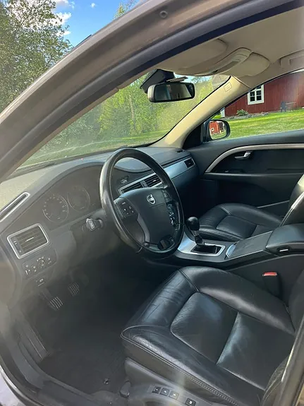 Volvo V70 2008 photo 5