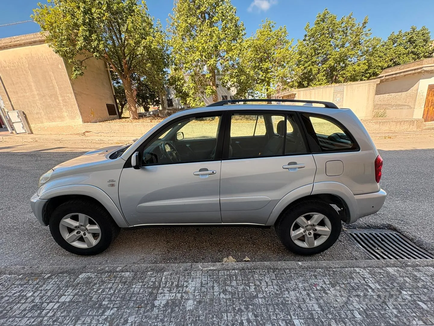Toyota Rav4 2004 photo 5