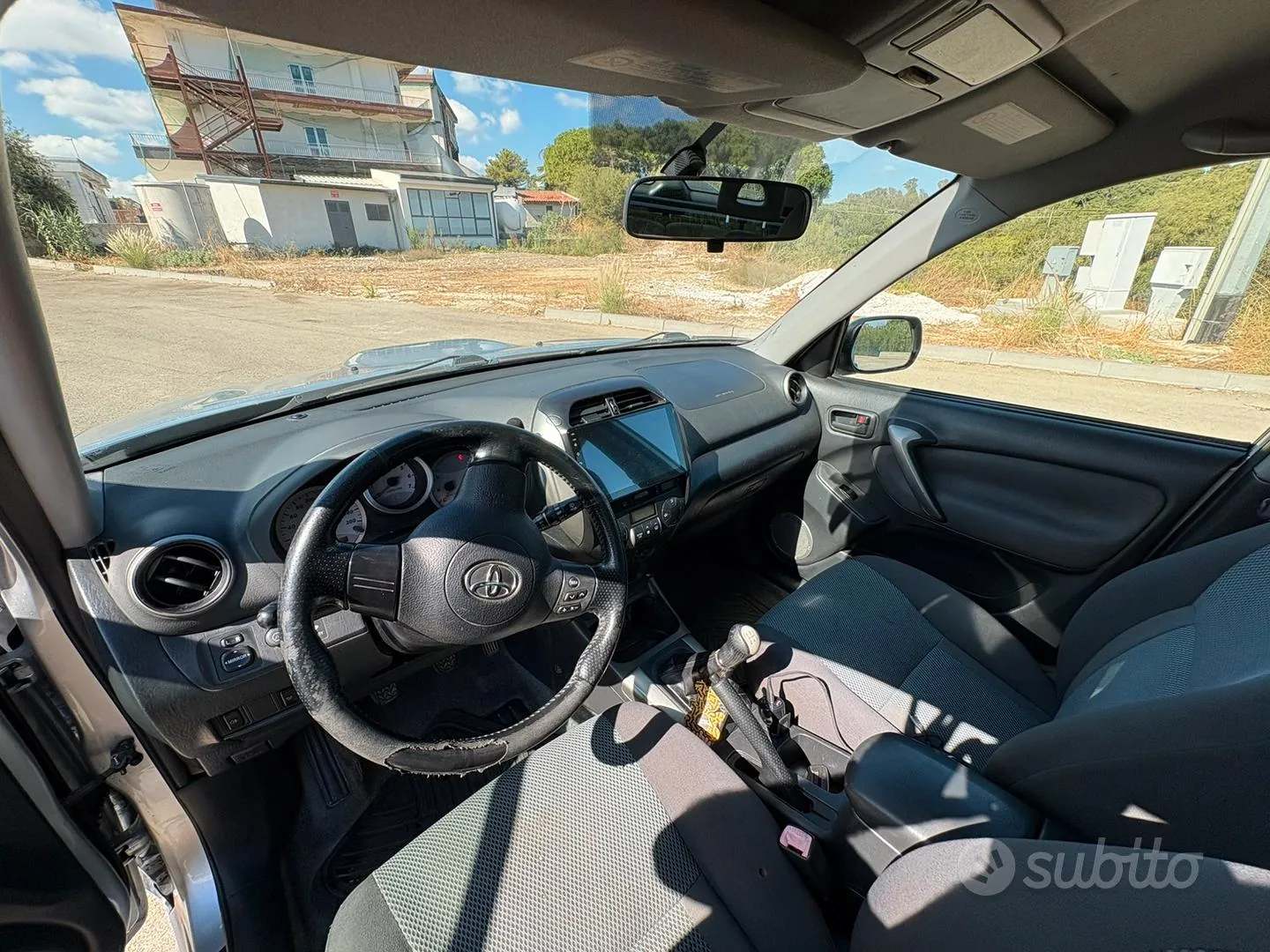 Toyota Rav4 2004 photo 3