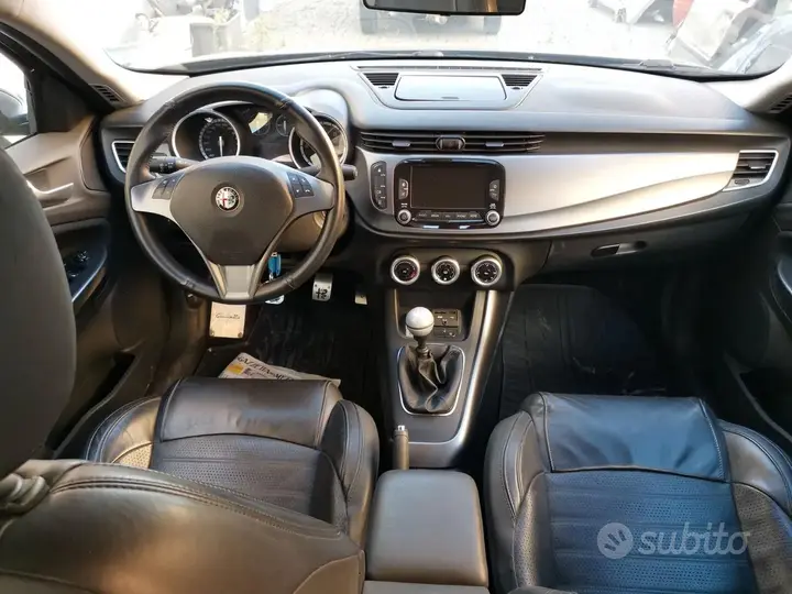 Alfa Romeo Giulietta