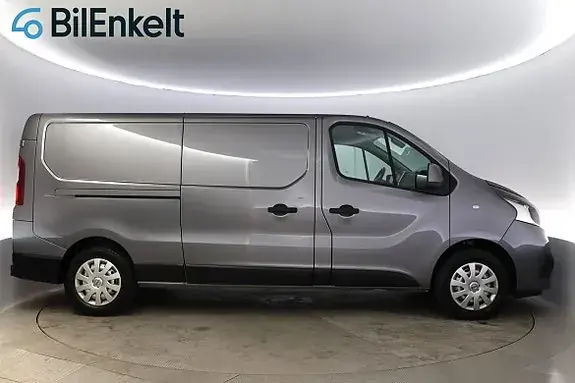 Nissan Nv300 2020 photo 2