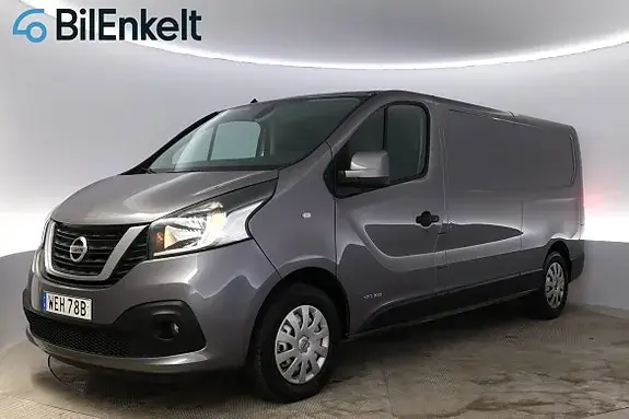 Nissan Nv300 2020 photo 4