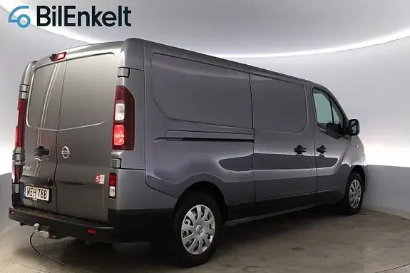 Nissan Nv300 2020 photo 3