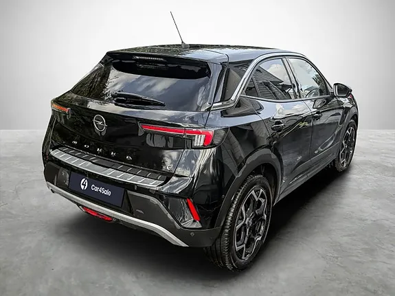 Opel Mokka-E 2021 photo 4