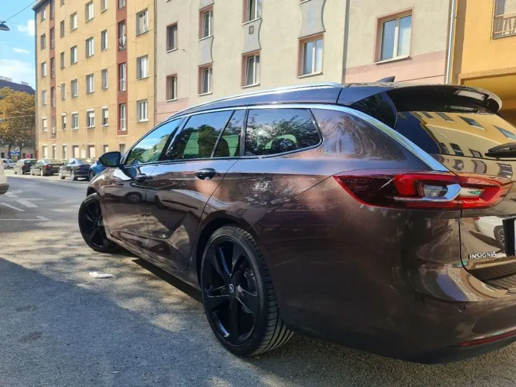 Opel Insignia 2017 photo 3