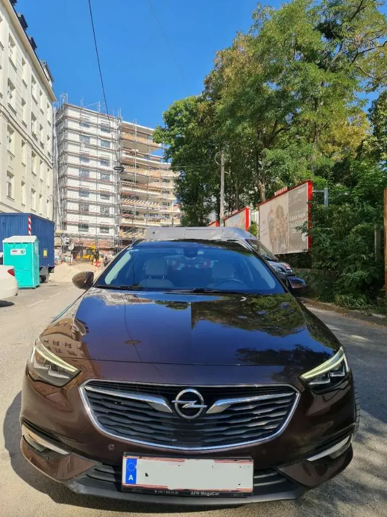 Opel Insignia 2017 photo 2