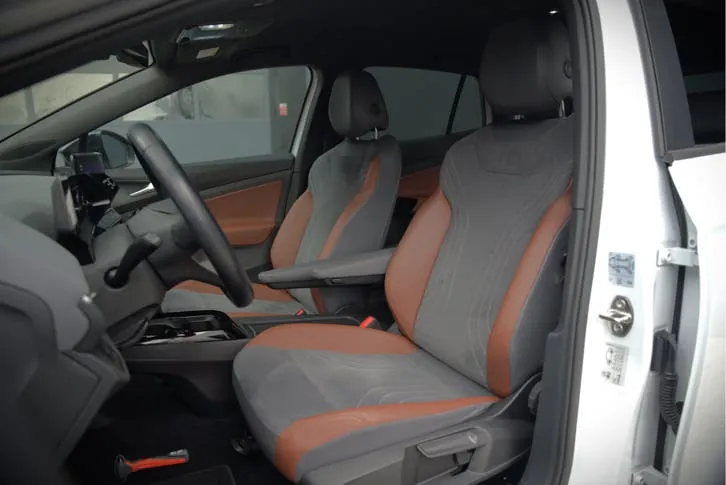 Volkswagen Id.4 2020 photo 3