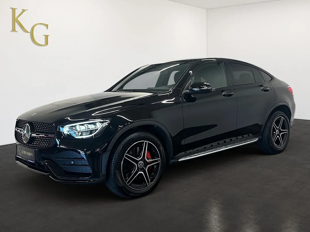 Mercedes-Benz Glc-Class 2021 photo 2