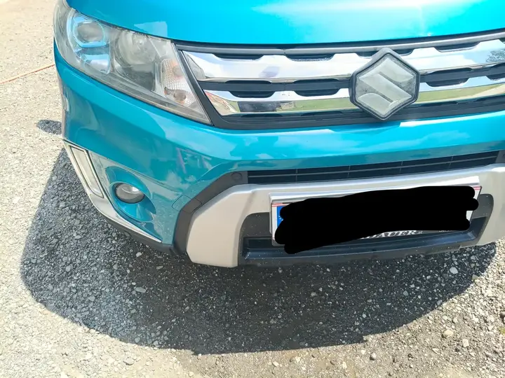 Suzuki Vitara 2015 photo 2