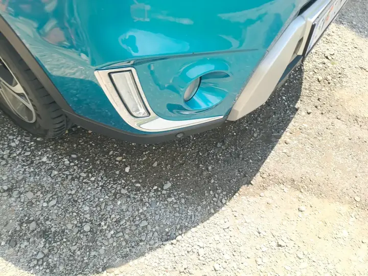 Suzuki Vitara 2015 photo 3