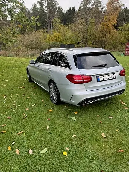 Mercedes-Benz C200 2016 photo 3