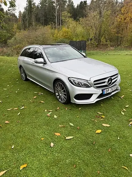 Mercedes-Benz C200 2016 photo 2