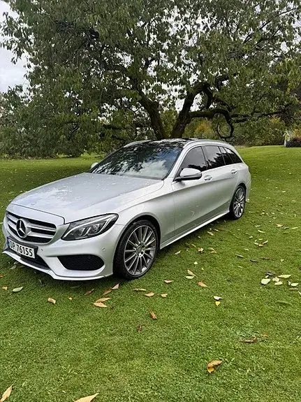 Mercedes-Benz C200