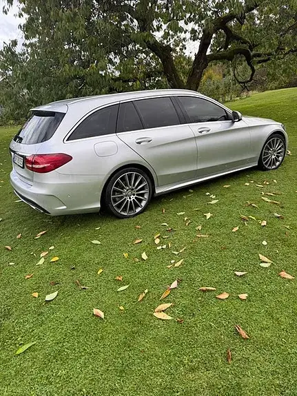Mercedes-Benz C200 2016 photo 4