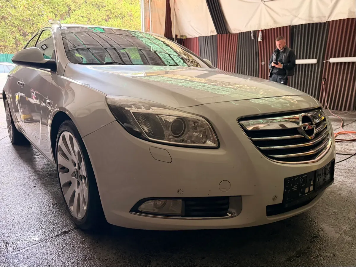 Opel Insignia 2013 photo 2