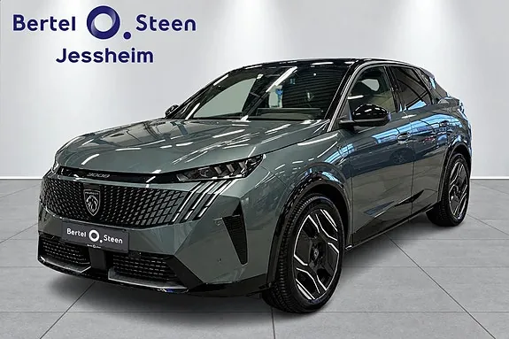 Peugeot E-3008