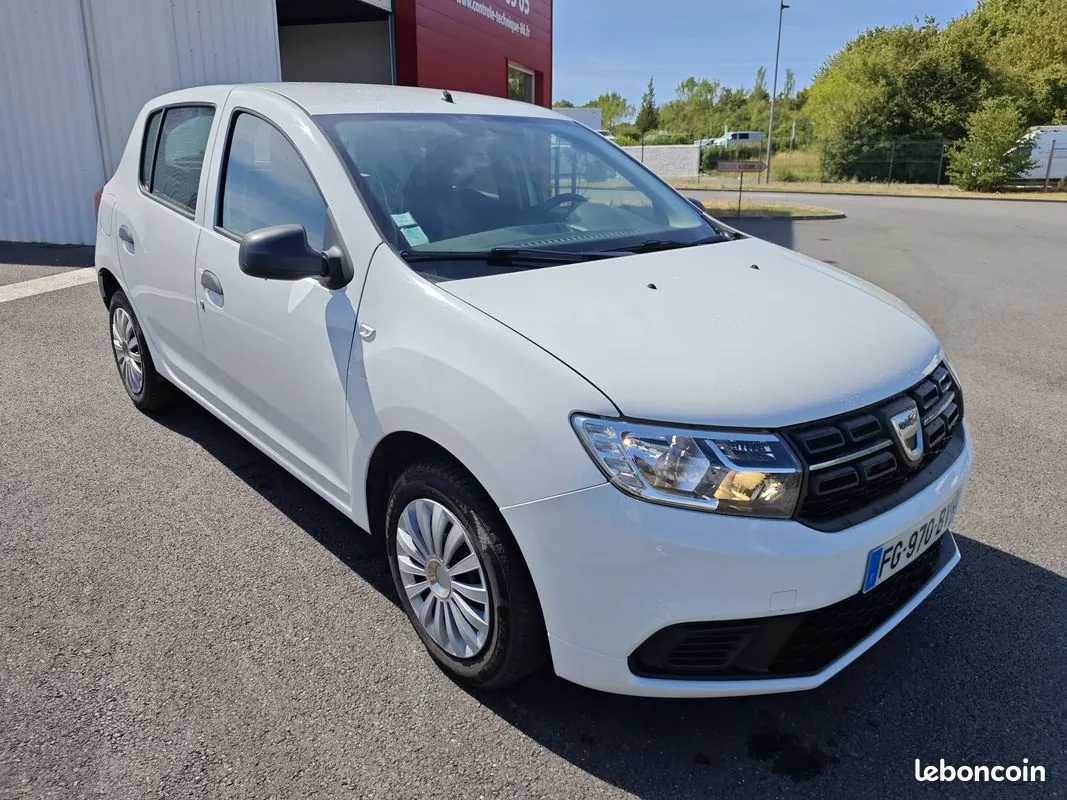Dacia Sandero 2019 photo 4