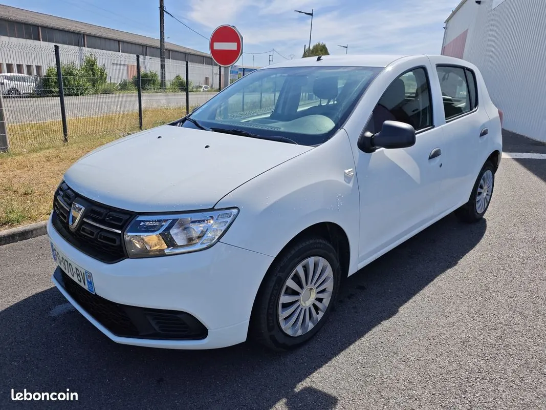 Dacia Sandero 2019 photo 5