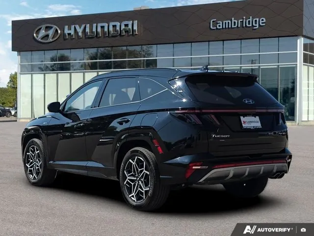 Hyundai Tucson 2022 photo 3