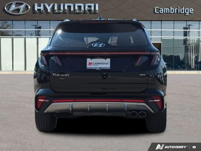 Hyundai Tucson 2022 photo 4
