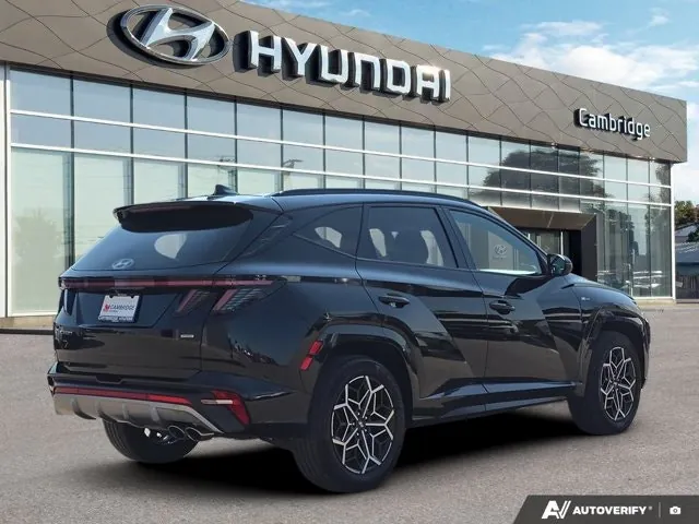 Hyundai Tucson 2022 photo 5
