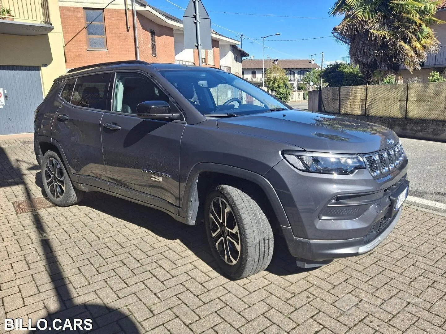 Jeep Compass 2023 photo 2