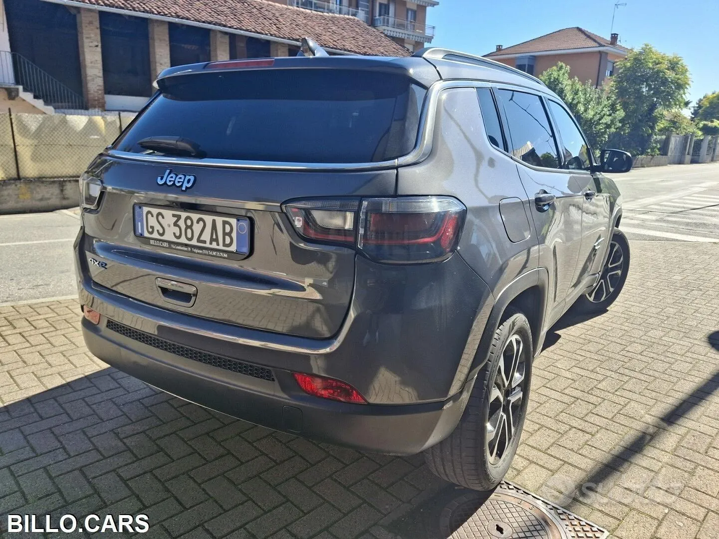 Jeep Compass 2023 photo 3