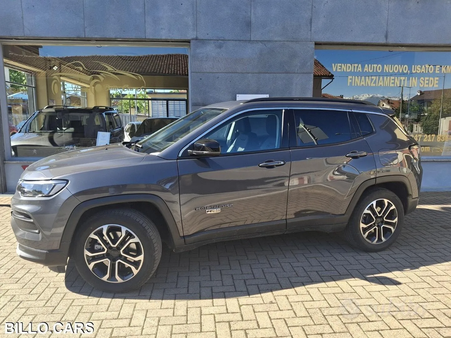 Jeep Compass 2023 photo 5