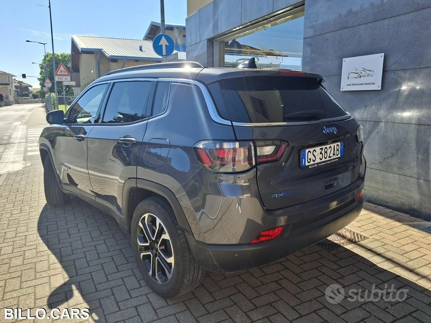 Jeep Compass 2023 photo 4