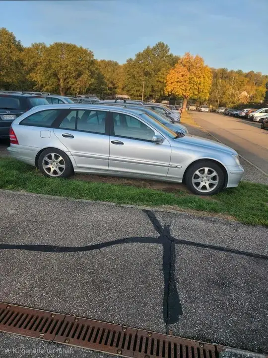 Mercedes-Benz C200 Cdi