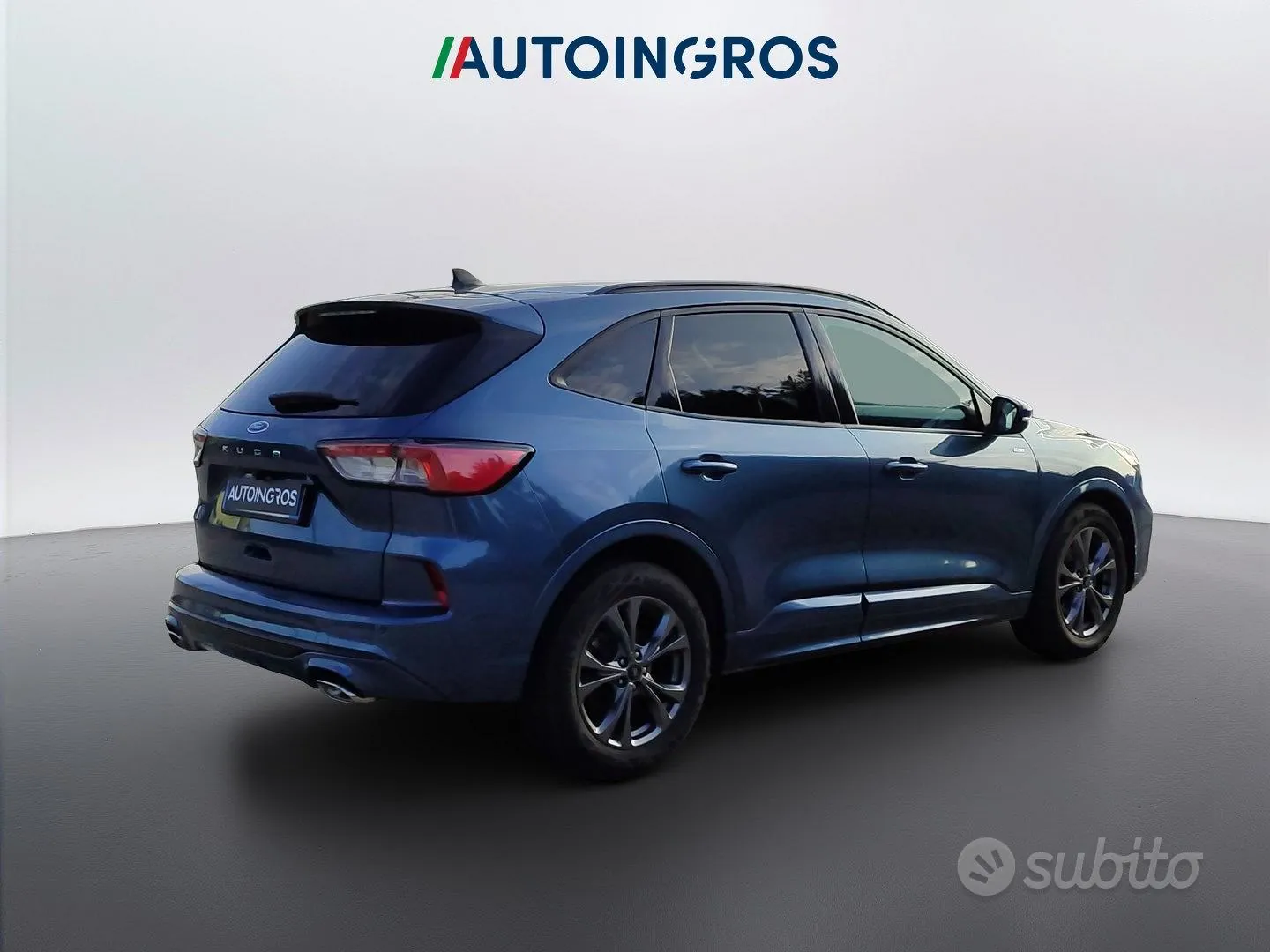Ford Kuga 2023 photo 5