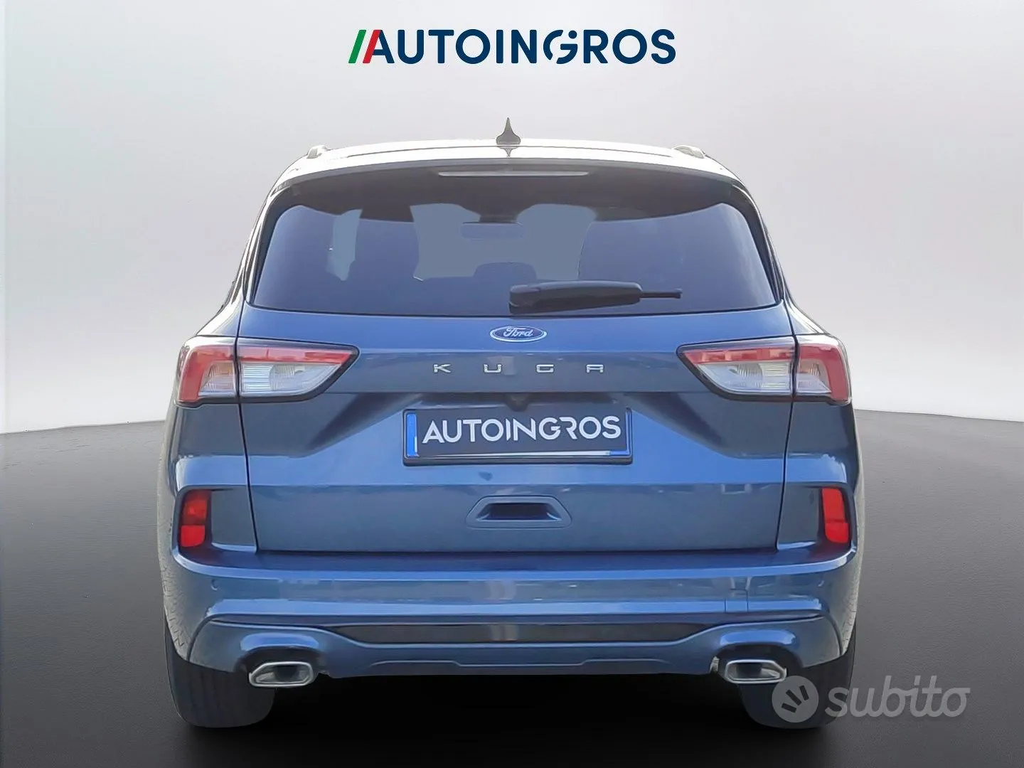 Ford Kuga 2023 photo 4
