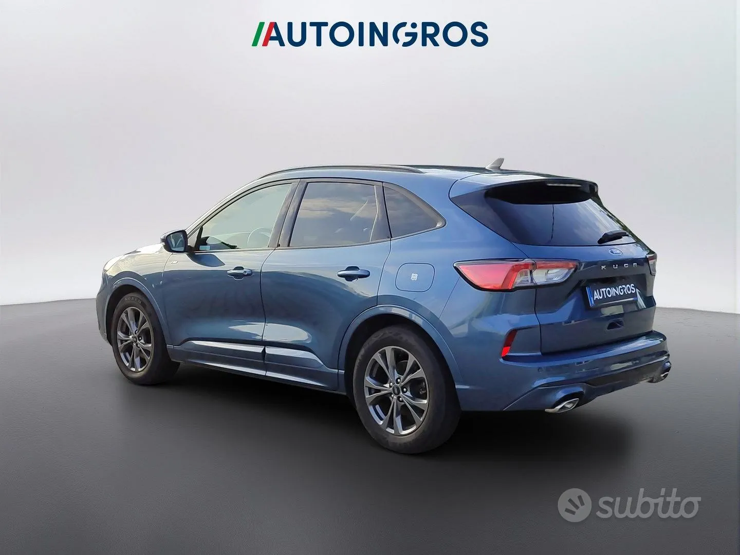 Ford Kuga 2023 photo 3