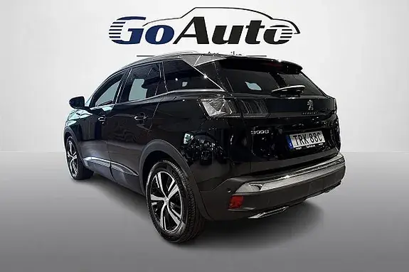 Peugeot 3008 2023 photo 4