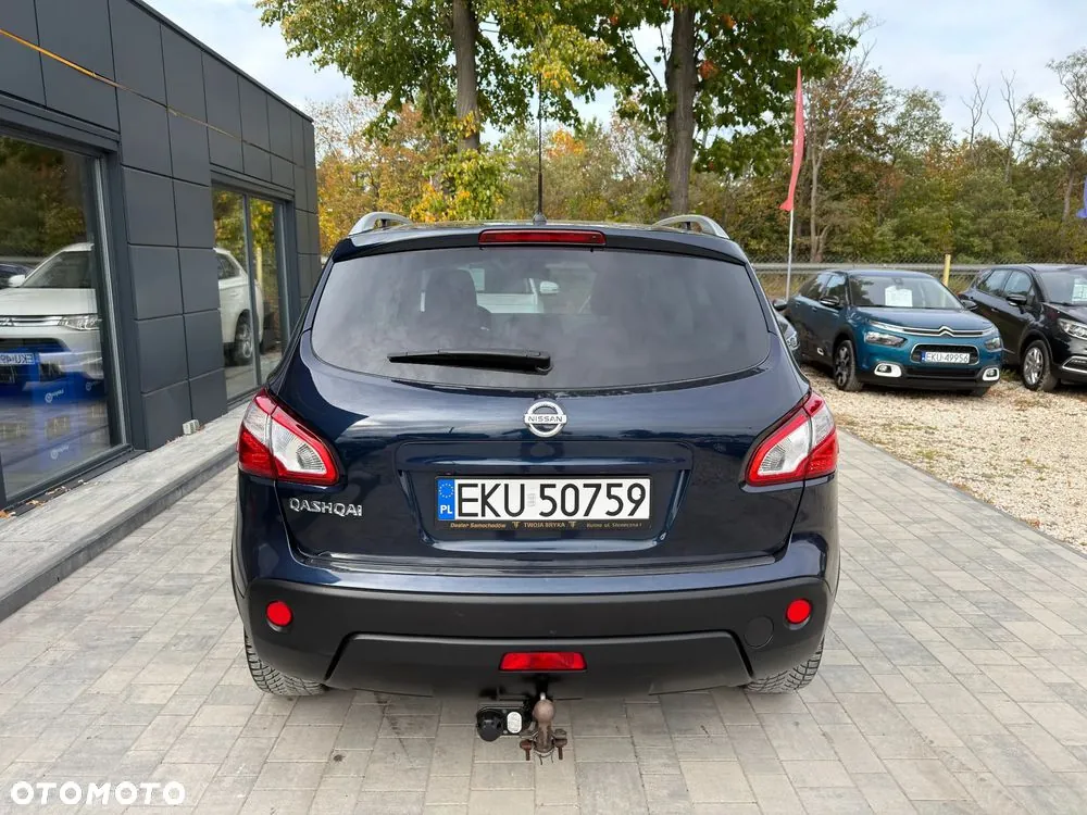 Nissan Qashqai 2012 photo 5